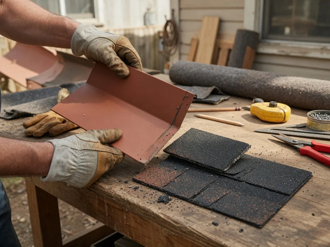 Roof Repair company in Lequire, OK